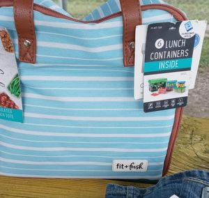 FitFresh Lunch Box